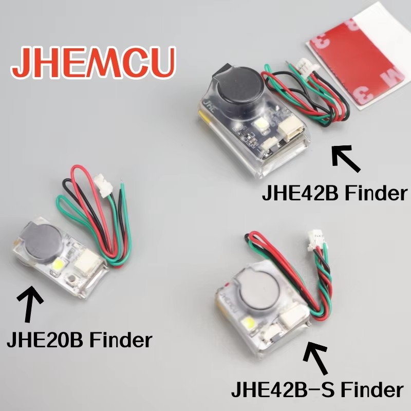 Drone Racing Flight Controller - JHE42B_S JHE42B JHE20B 5V Buzzer Super