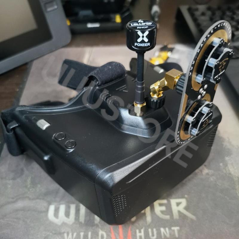 Drone Racing Gate - Antena Nirkabel Maple 11dbi 5.8GHz SMA