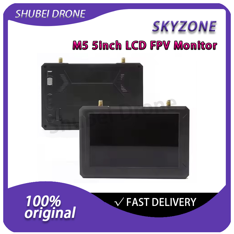 Drone Racing Gate - Monitor FPV SKYZONE M5 5 Inci