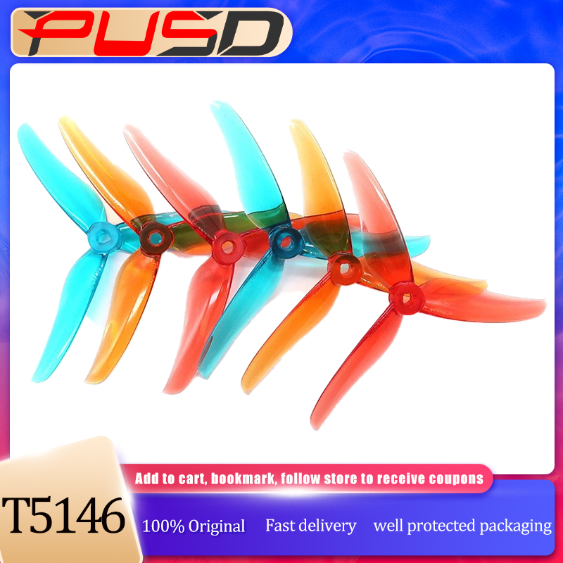 Drone Racing Frame - 2 Pasang T-motor T5146 5146 5