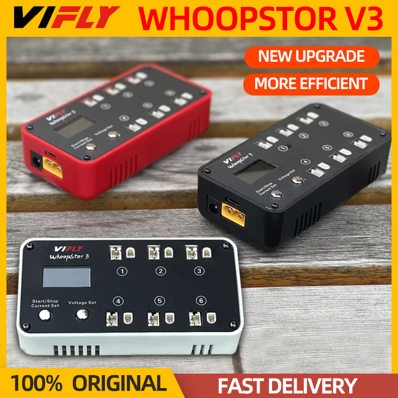 Drone Racing Gate - VIFLY WhoopStor 3 V3 6 port