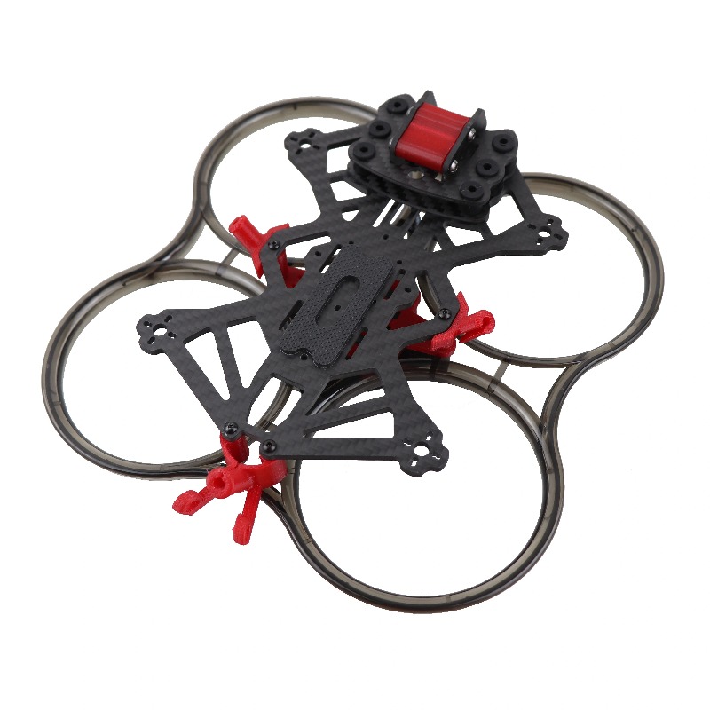 Drone Racing Frame - Rangka Drone Balap FPV HSKRC CC30