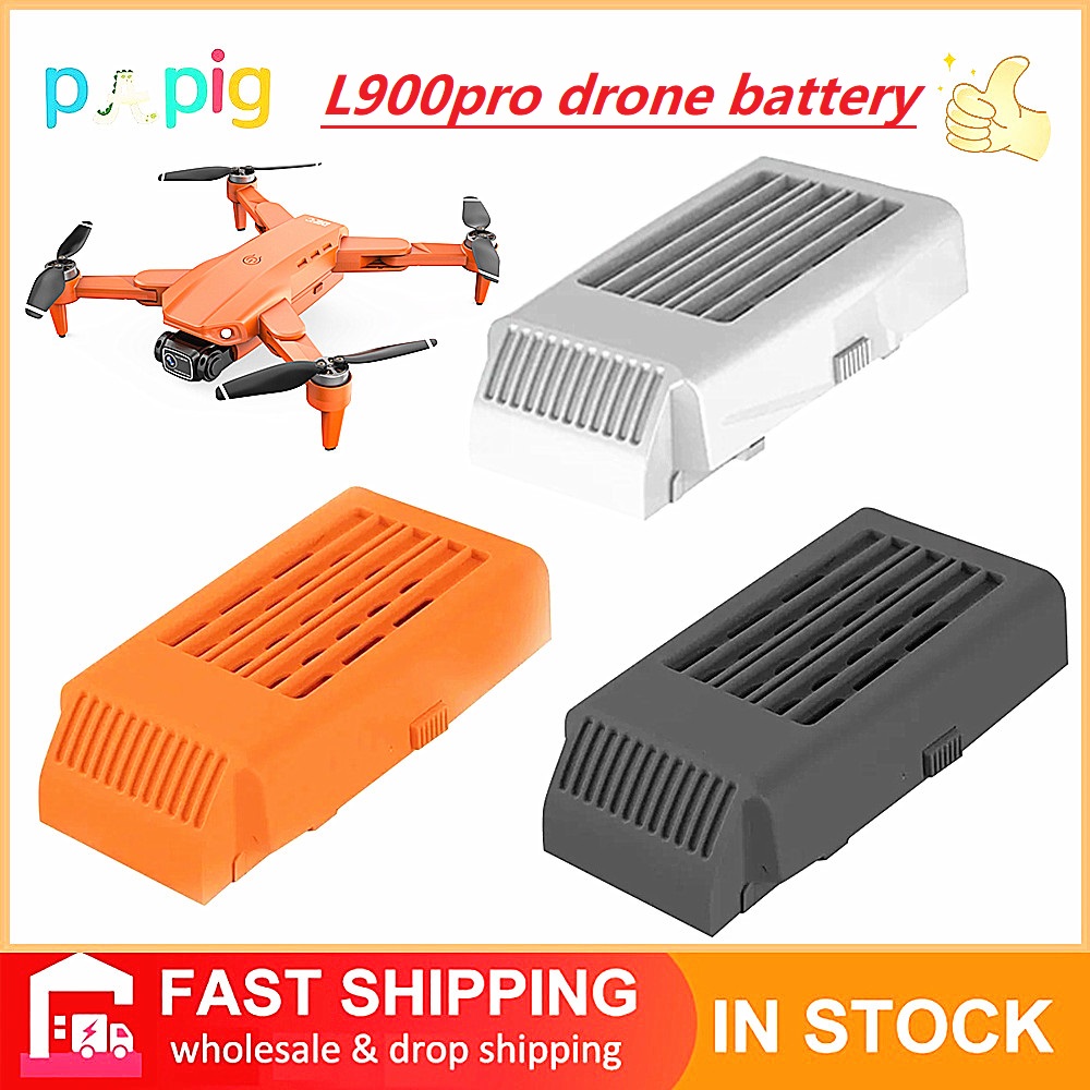 Drone Racing Camera - L900 Pro Drone GPS 4K baterai