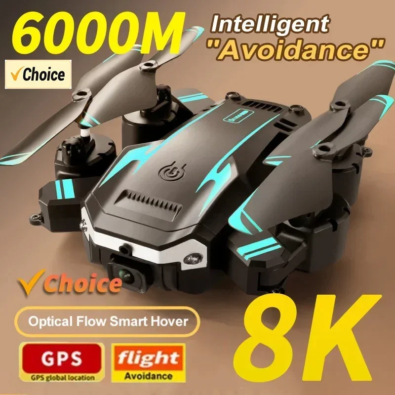 Drone Racing Camera - Drone G6 Pro dengan Kamera Ganda