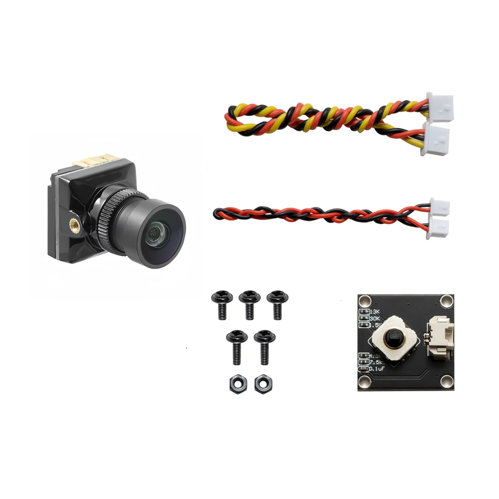 Drone Racing Camera - Kamera FPV JINJIEAN Seri Little Boy
