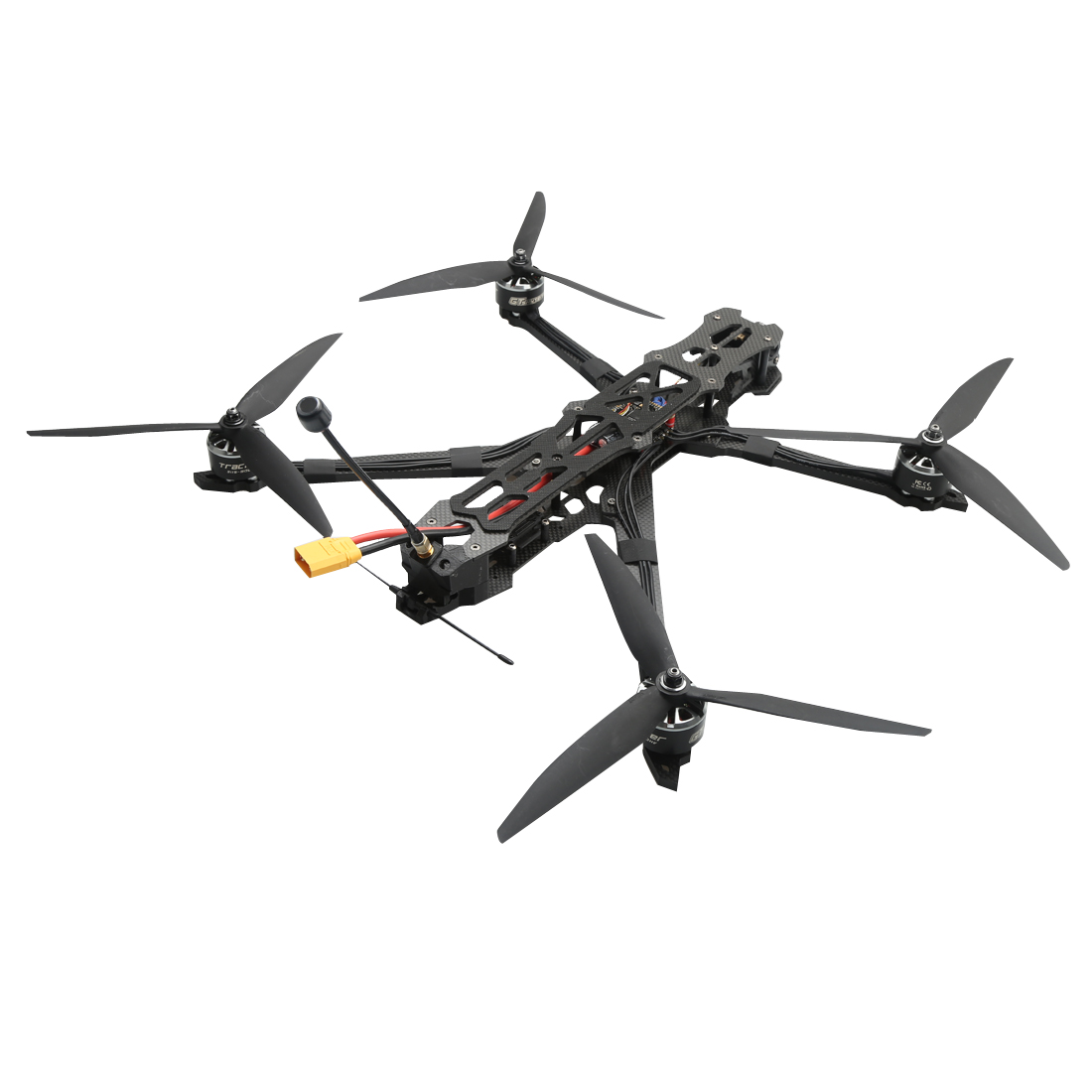GK-V3 15 inci 680mm FPV Drone  - Drone Racing Frame ulasan dan harga