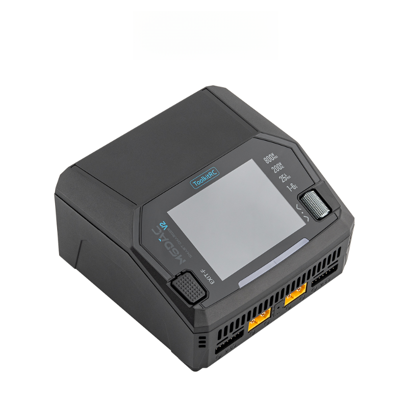 ToolkitRC M6DAC V2 Pengisi Day - Drone Racing Charger ulasan dan harga