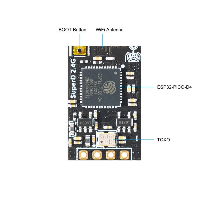 Penerima BETAFPV ELRS 915MHz U - Drone Racing Receiver ulasan dan harga