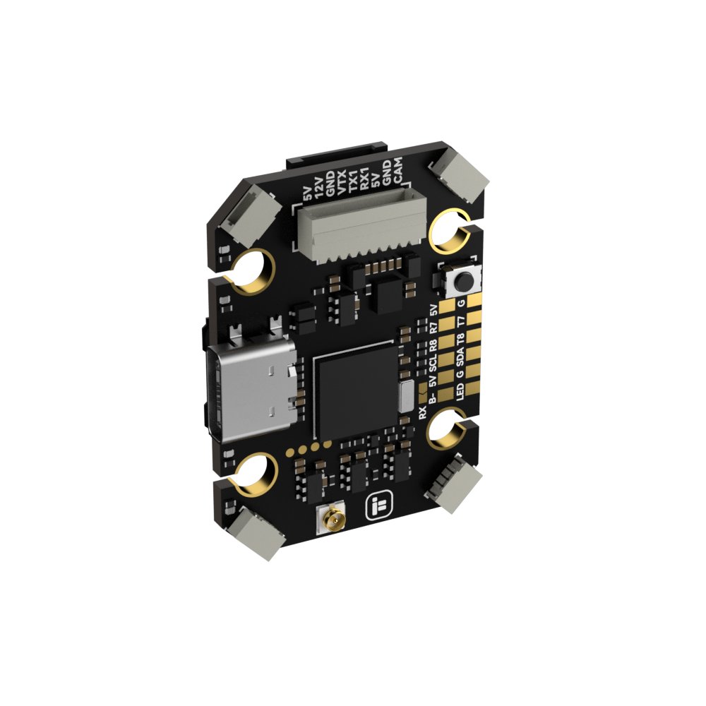 iFlight Borg Mini H7 Flight Co - Drone Racing Flight Controller ulasan dan harga