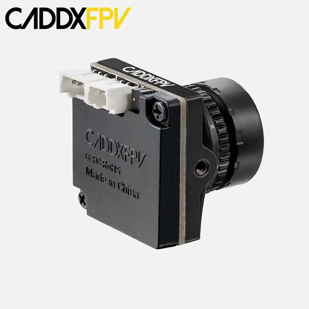 Caddx Ratel 2 V2 Kamera FPV Ra - Drone Racing Vtx ulasan dan harga