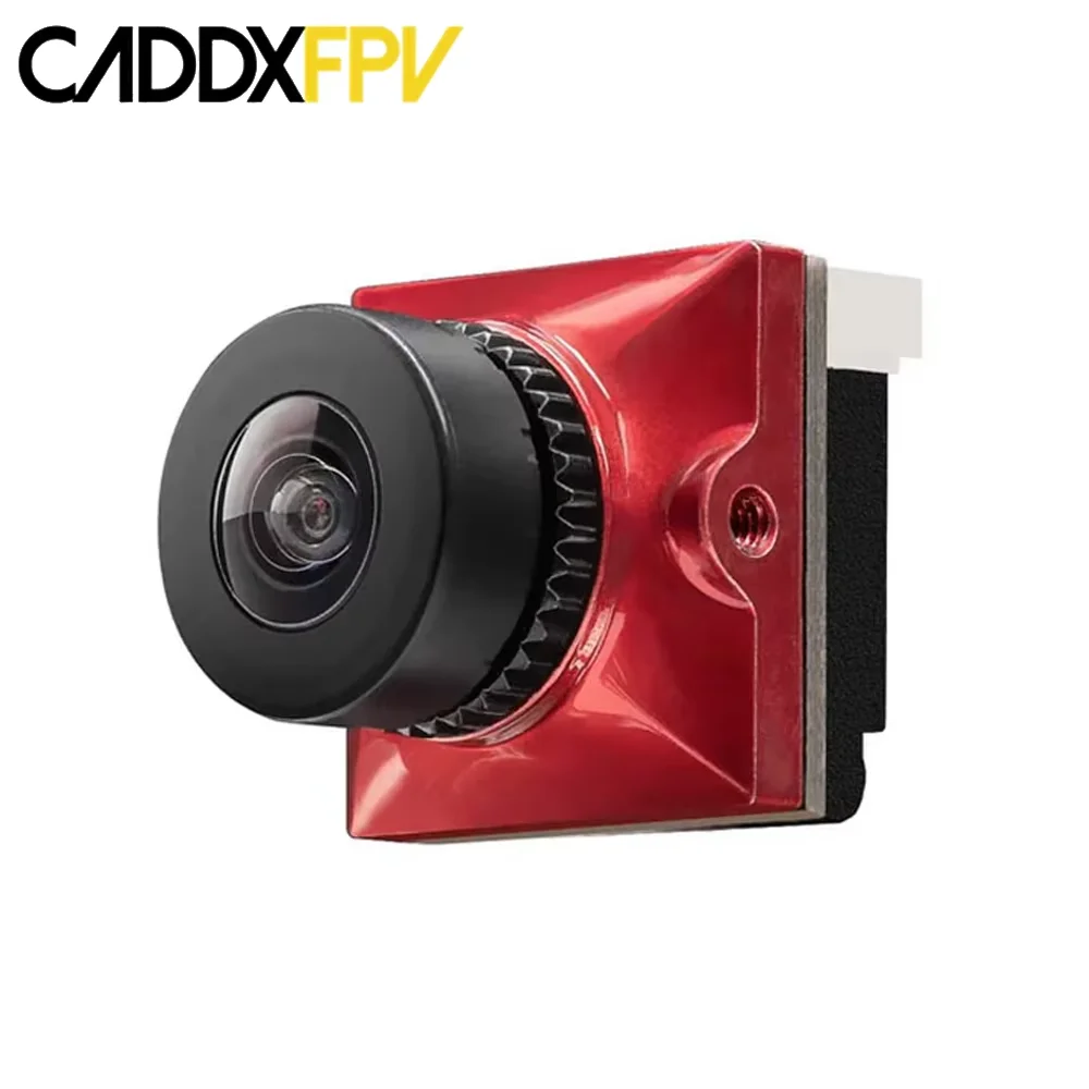 Caddx Ratel 2 V2 Kamera FPV Ra - Drone Racing Vtx ulasan dan harga