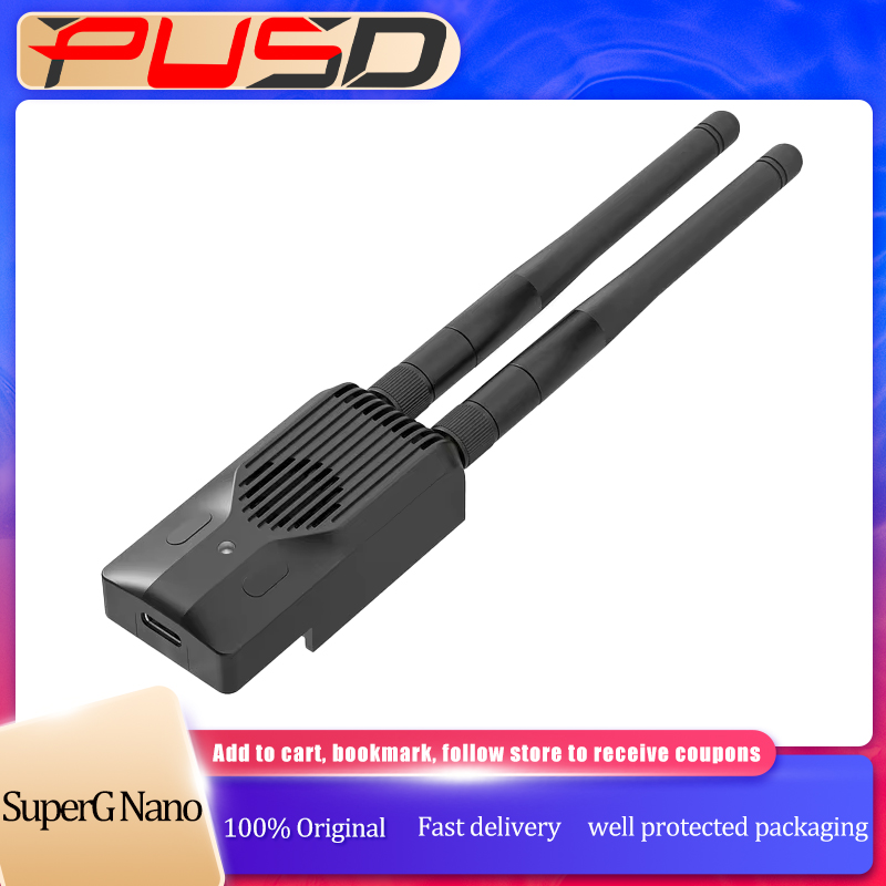 Transmitter BETAFPV SuperG Nan - Drone Racing Transmitter ulasan dan harga