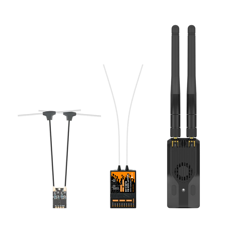 Transmitter BETAFPV SuperG Nan - Drone Racing Transmitter ulasan dan harga