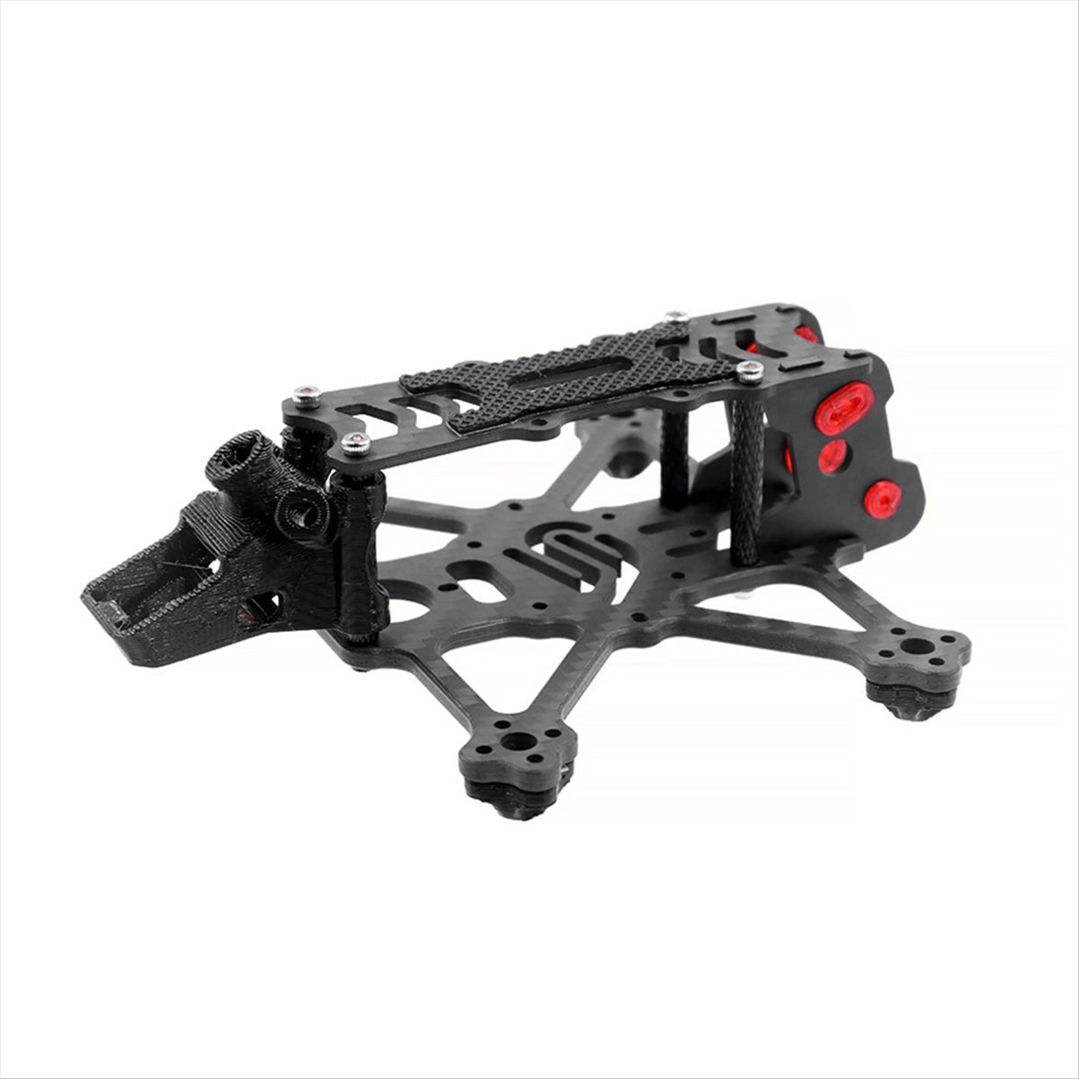 Fi-100 Kit Rangka Baling-Balin - Drone Racing Motor ulasan dan harga
