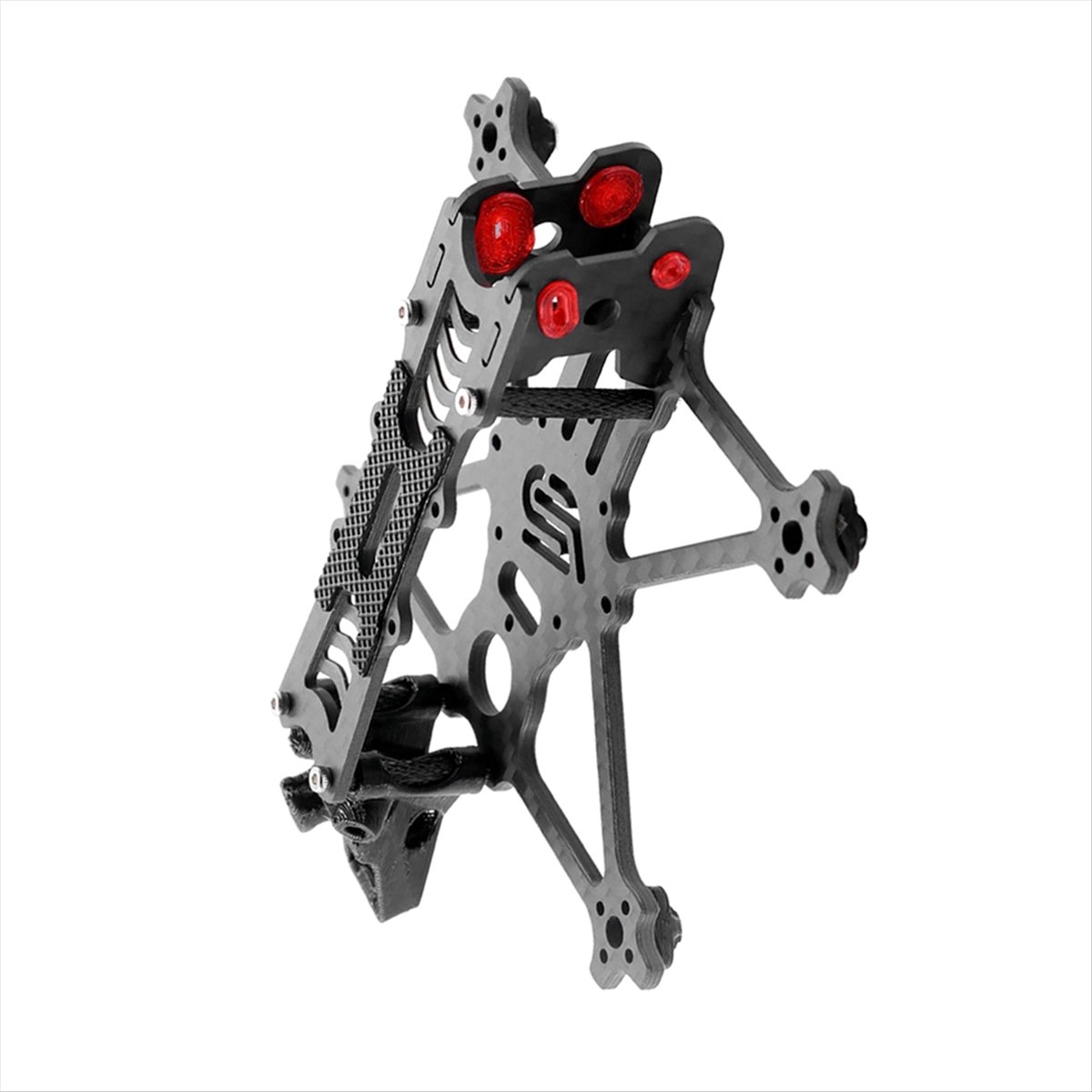 Fi-100 Kit Rangka Baling-Balin - Drone Racing Motor ulasan dan harga