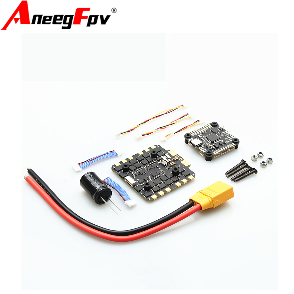 AneegFpv F722 F7 Pengendali Pe - Drone Racing Esc ulasan dan harga