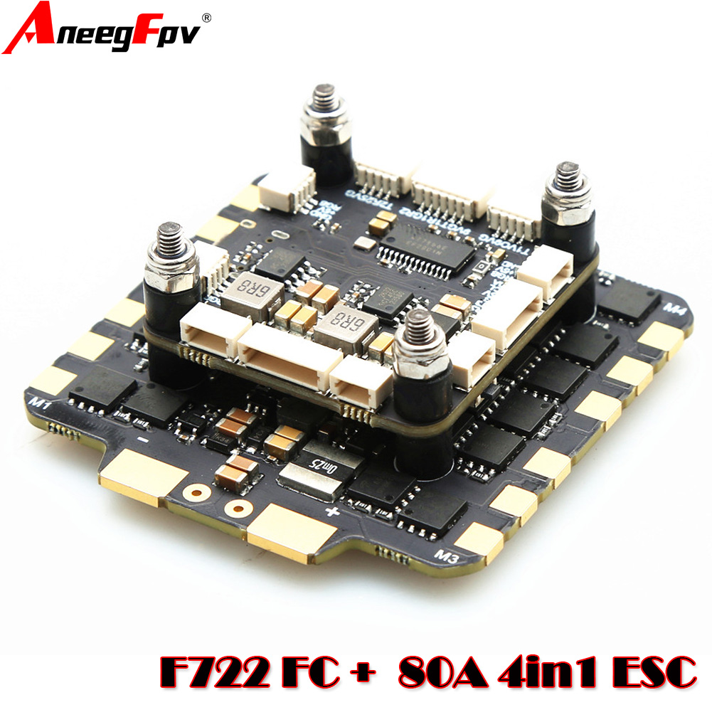 AneegFpv F722 F7 Pengendali Pe - Drone Racing Esc ulasan dan harga