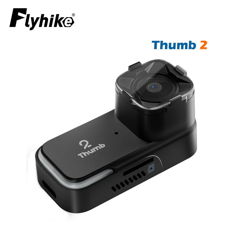 Versi Baru RunCam Thumb 2 4K 2 - Drone Racing Camera ulasan dan harga