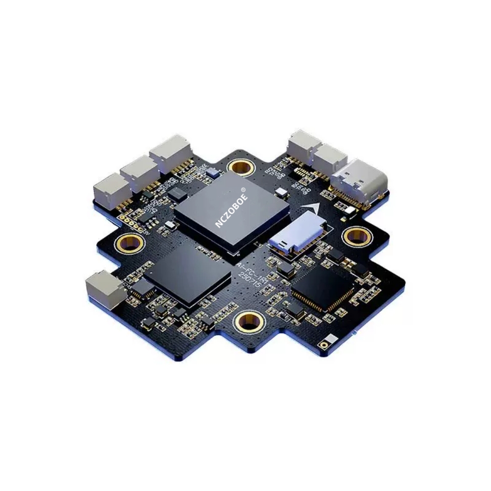 NCZOBOE Ai-FC-1 Pengendali Pen - Drone Racing Flight Controller ulasan dan harga