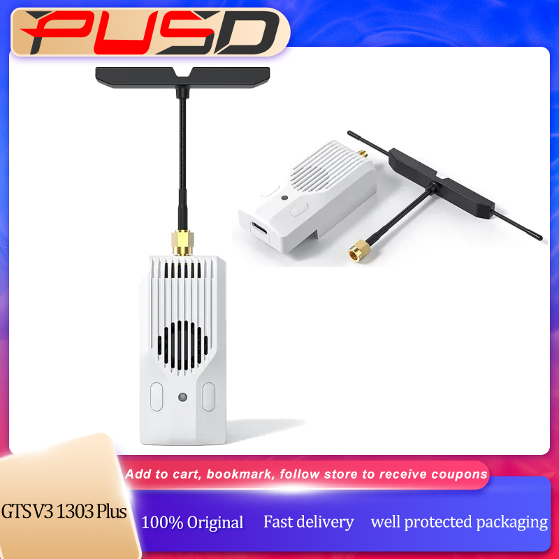 Modul BETAFPV Nano TX V2 ELRS  - Drone Racing Antenna ulasan dan harga