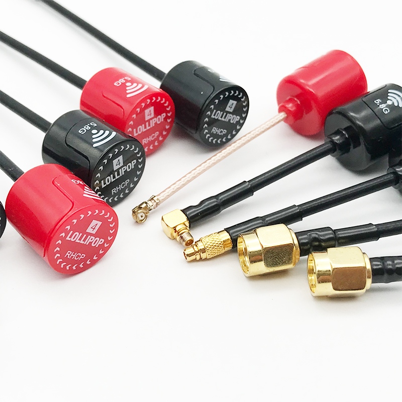 Lollipop Baru 4 Lebih Kecil da - Drone Racing Antenna ulasan dan harga