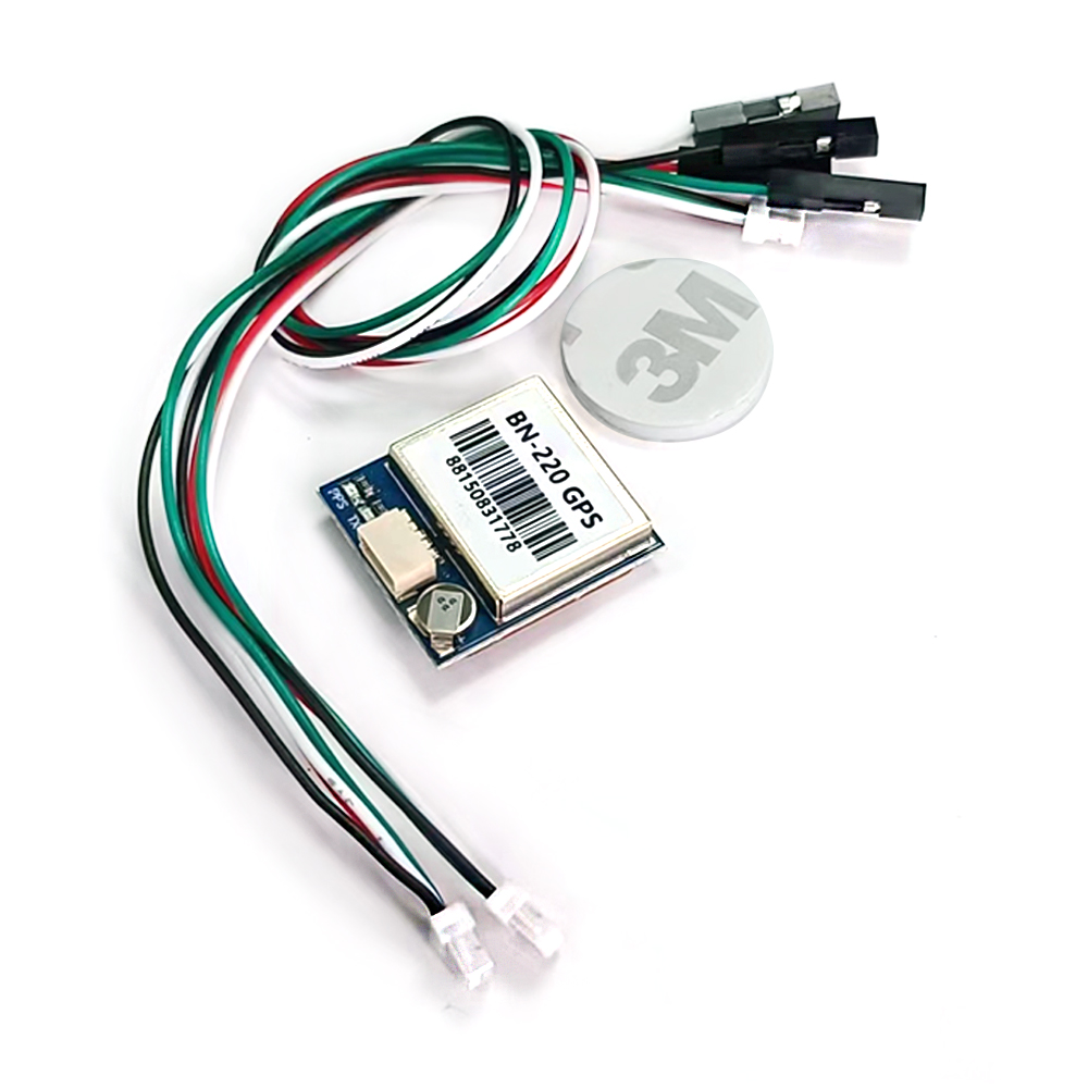 Modul GPS GLONASS BN-220 BN880 - Drone Racing Motor ulasan dan harga