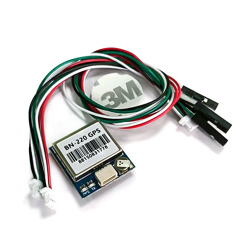 Modul GPS GLONASS BN-220 BN880 - Drone Racing Motor ulasan dan harga