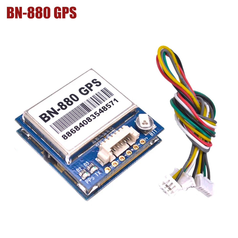Modul GPS GLONASS BN-220 BN880 - Drone Racing Motor ulasan dan harga