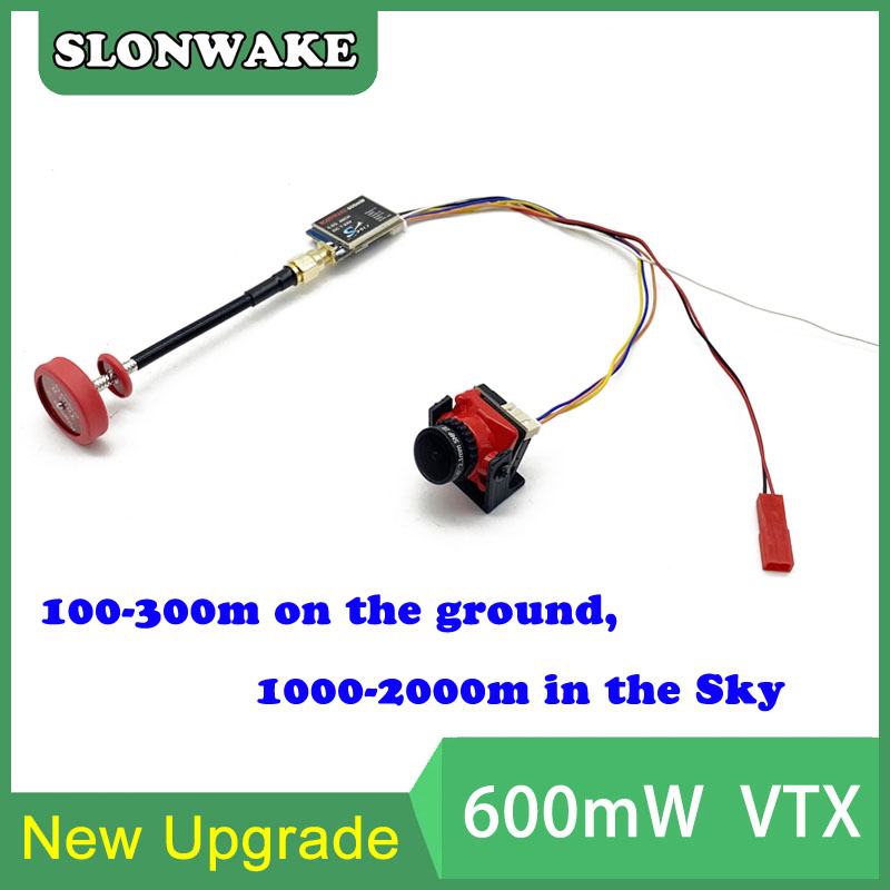 Siap Menggunakan Pemancar Vide - Drone Racing Transmitter ulasan dan harga