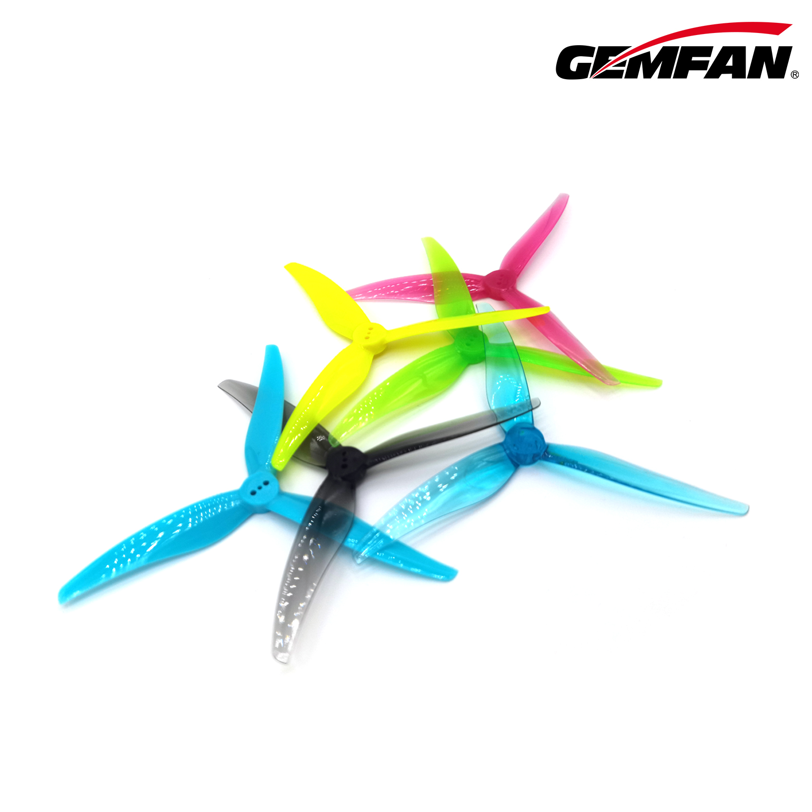 Hurricane SL 5125 3 pisau Gemf - Drone Racing Motor ulasan dan harga