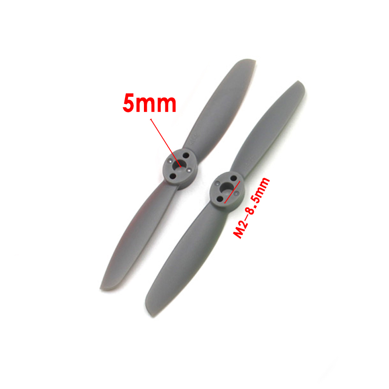 1 pasang 4045 4 inci 4X4.5 pro - Drone Racing Motor ulasan dan harga