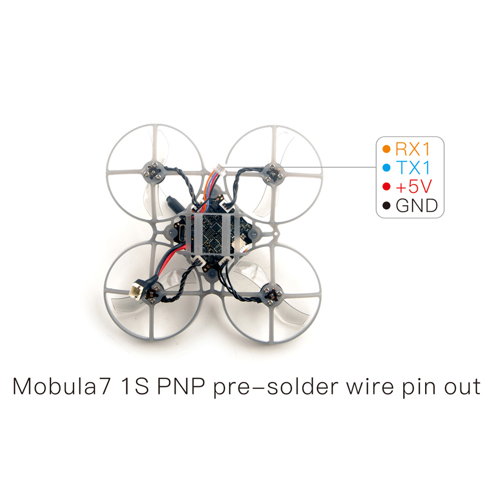 Happymodel Mobula7 1S 75mm Tin - Drone Racing Charger ulasan dan harga