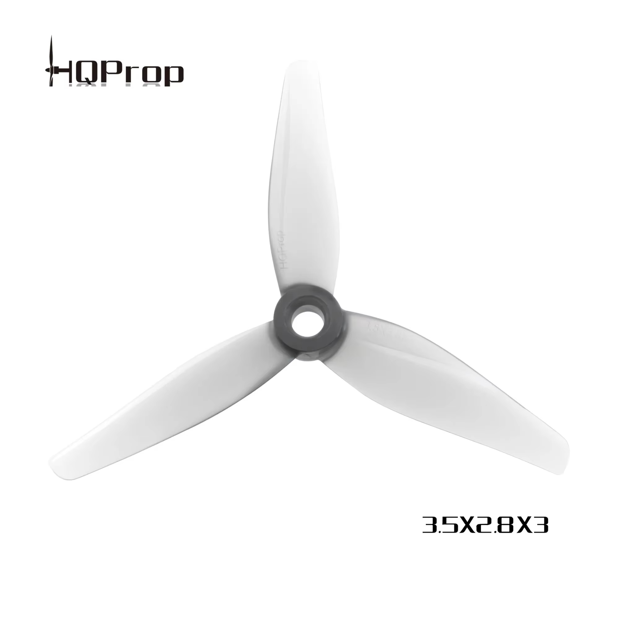 8 Pasang HQProp 3.5X2.8X3 Bali - Drone Racing Gate ulasan dan harga