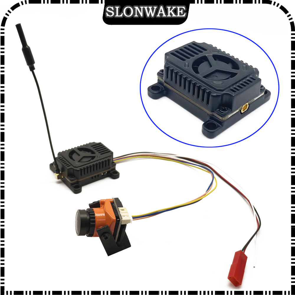 Siap menggunakan 5.8G 48CH 400 - Drone Racing Transmitter ulasan dan harga