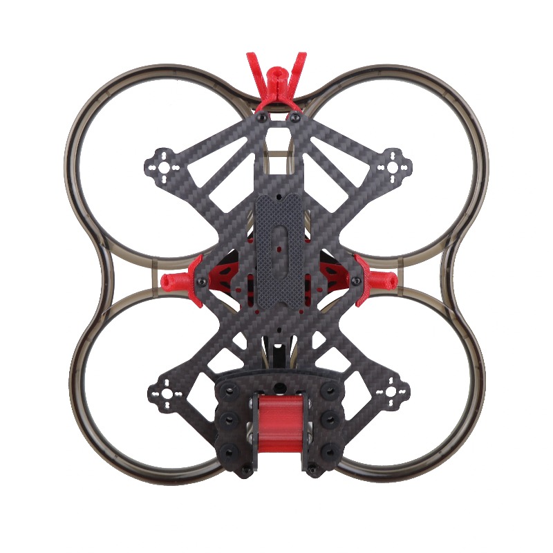 Rangka Drone Balap FPV HSKRC C - Drone Racing Frame ulasan dan harga