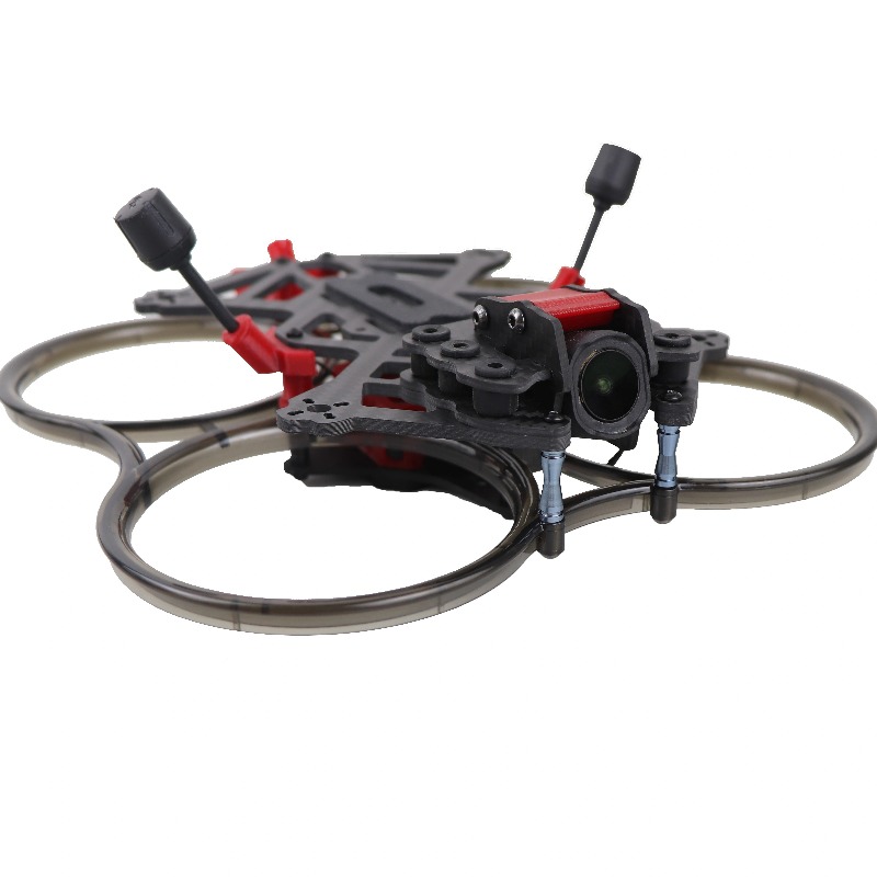 Rangka Drone Balap FPV HSKRC C - Drone Racing Frame ulasan dan harga