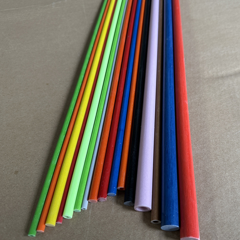 10 Buah Batang Serat Kaca Diam - Drone Racing Flag ulasan dan harga