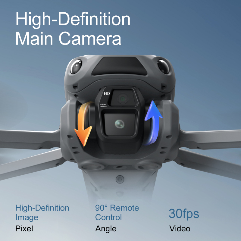 Foto Udara Drone LF682 8K HD K - Drone Racing Camera ulasan dan harga