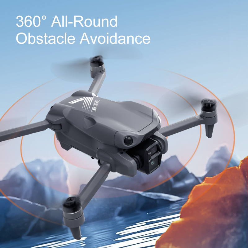Foto Udara Drone LF682 8K HD K - Drone Racing Camera ulasan dan harga