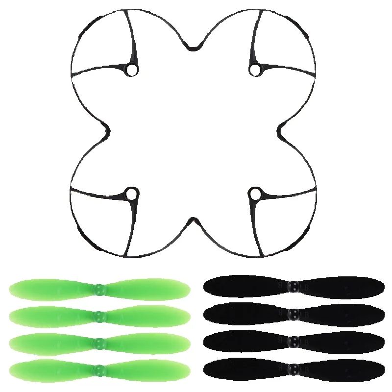 Hubsan X4/X6 Cincin Pelindung  - Drone Racing Propeller ulasan dan harga