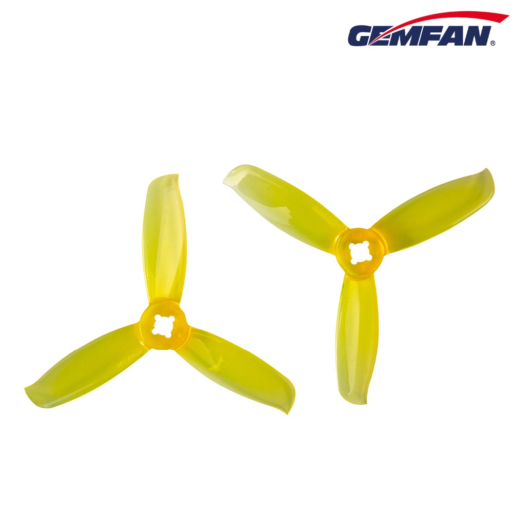 10 Pasang/20 Buah Gemfan Winda - Drone Racing Propeller ulasan dan harga