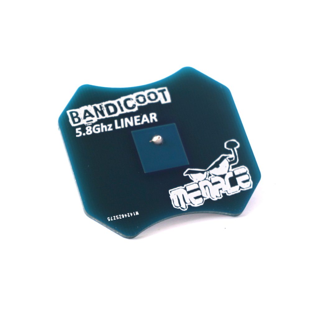 MenaceRC Bandicoot 5.8GHz Line - Drone Racing Goggles ulasan dan harga