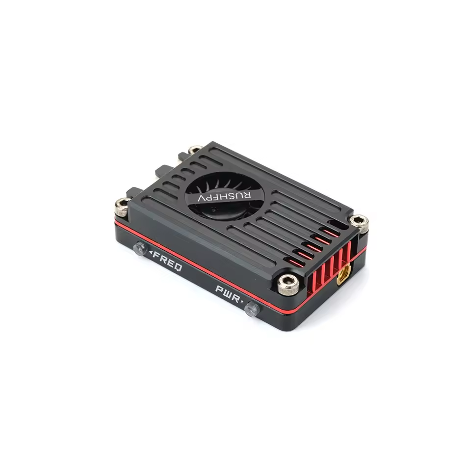 RUSH MAX SOLO 5.8GHz 2.5W VTX  - Drone Racing Battery ulasan dan harga
