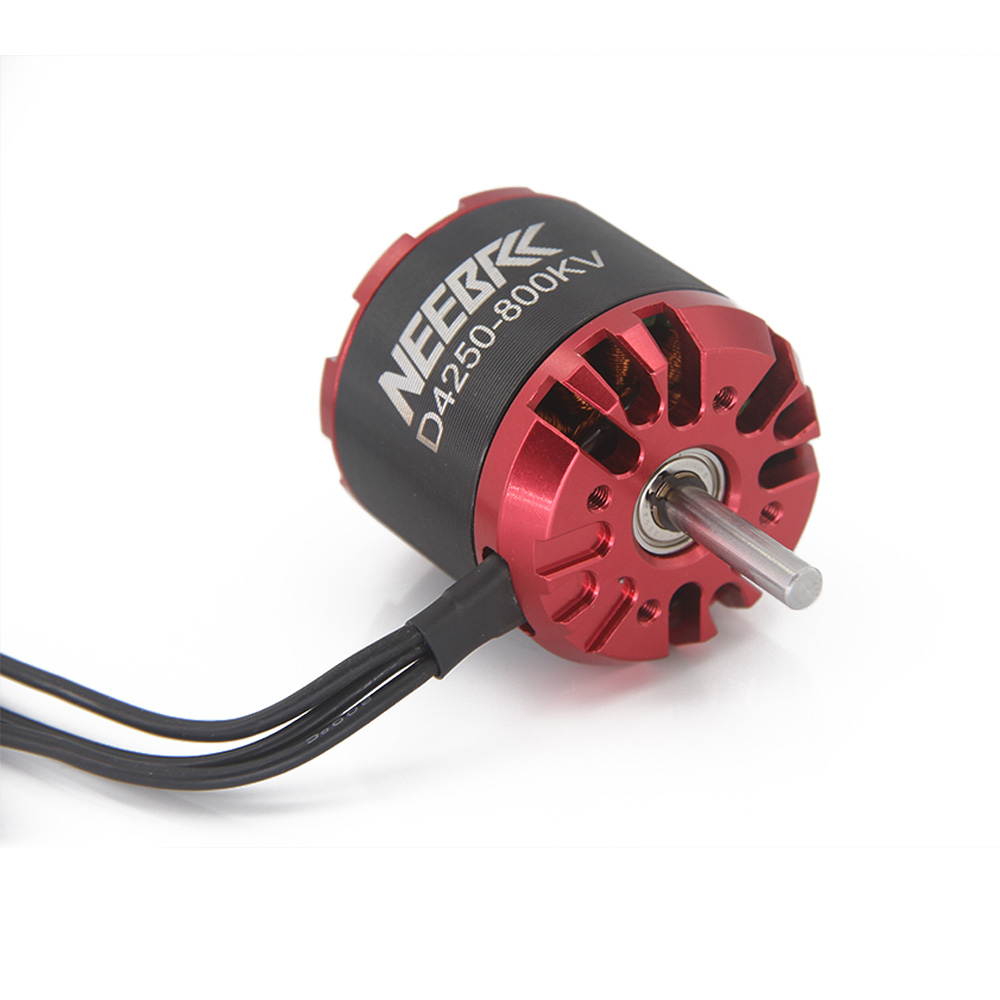 NEEBRC 4250 Motor Brushless Ou - Drone Racing Frame ulasan dan harga