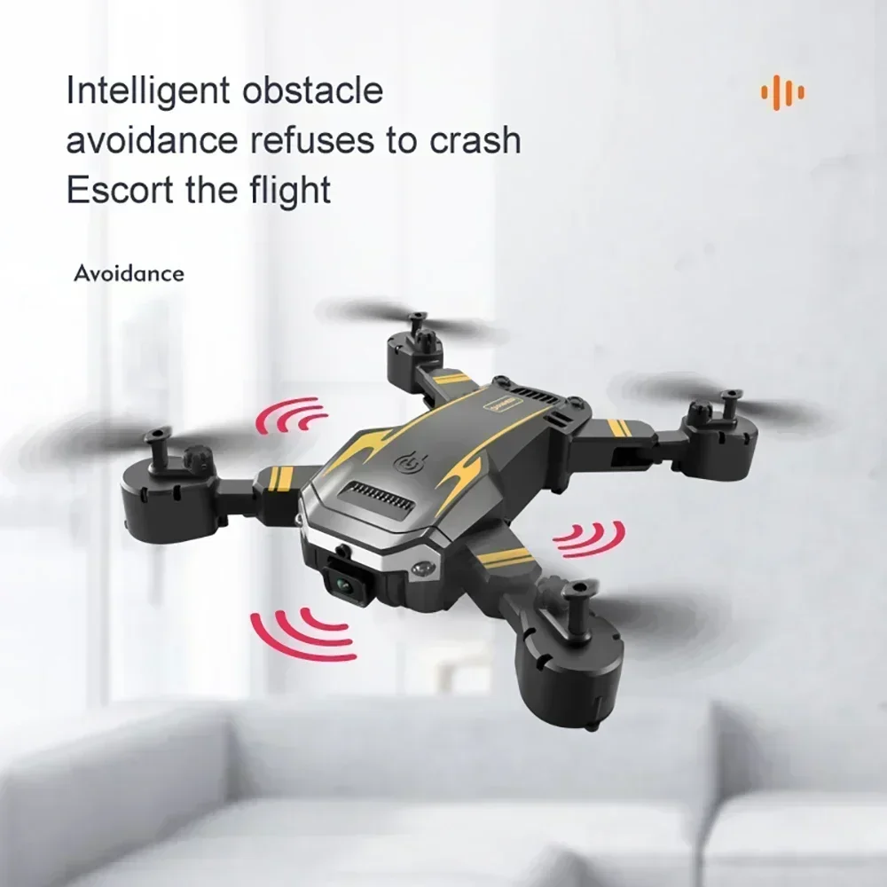Drone G6 Pro 8K Dual-Kamera, 5 - Drone Racing Camera ulasan dan harga