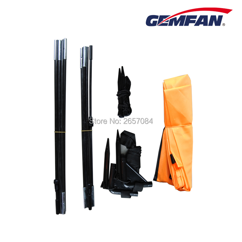 GEMFAN AC-2M FPV Race Cube Gat - Drone Racing Flag ulasan dan harga