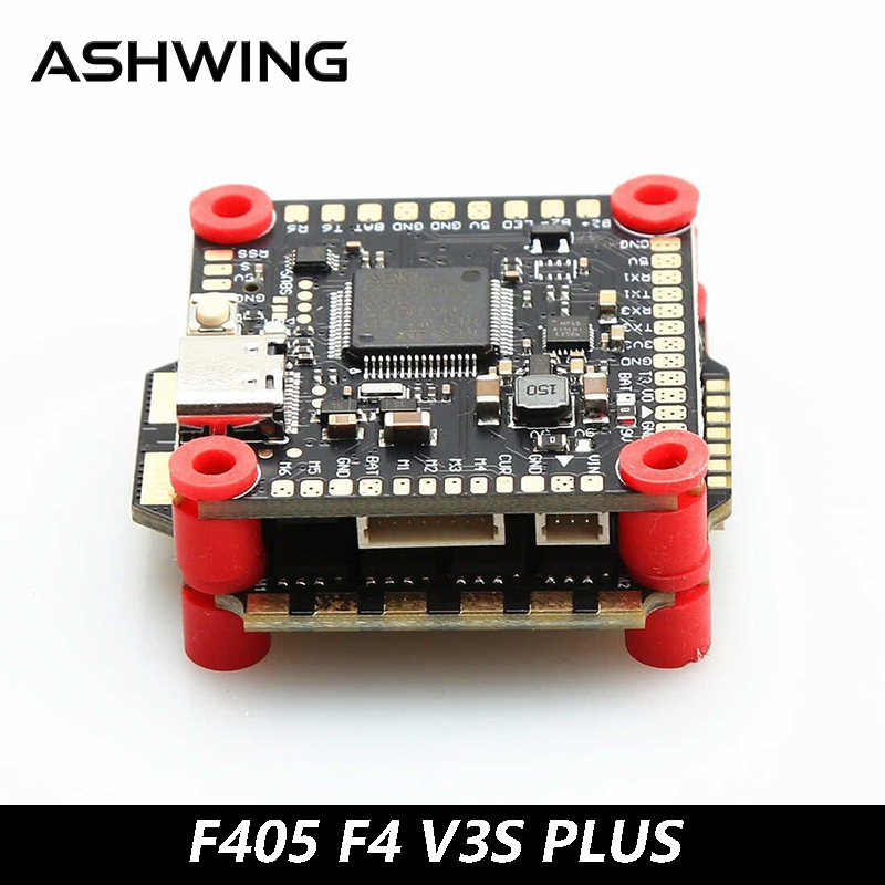 ASHWING F405 V3 Flight Control - Drone Racing Motor ulasan dan harga