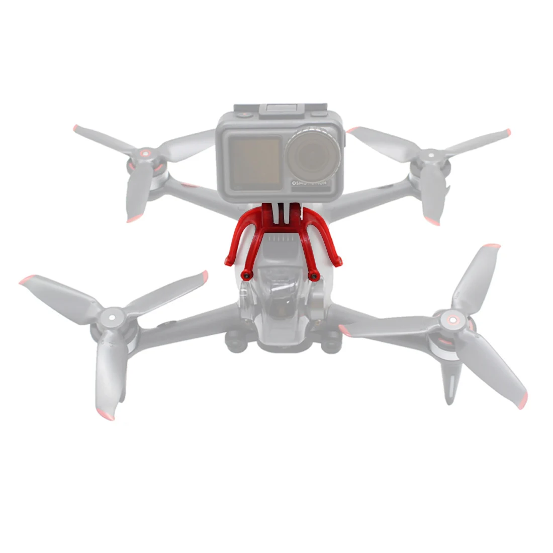 Braket dudukan TPU cetak 3D Un - Drone Racing Vtx ulasan dan harga