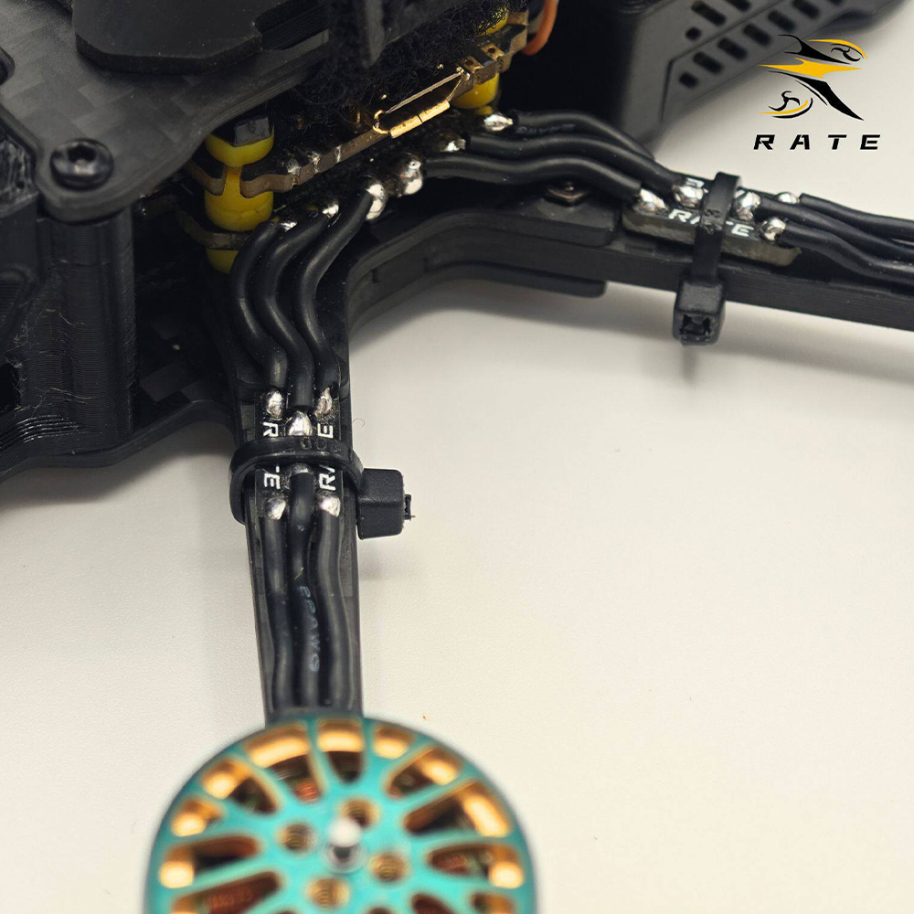 Papan Ekstensi Motor RATE 40A  - Drone Racing Esc ulasan dan harga