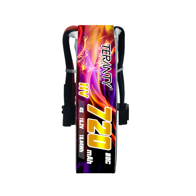 TERANTY 720mAh 4S 15.2V HV Bat - Drone Racing Battery ulasan dan harga